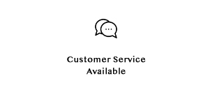 @ Customer Service Available 